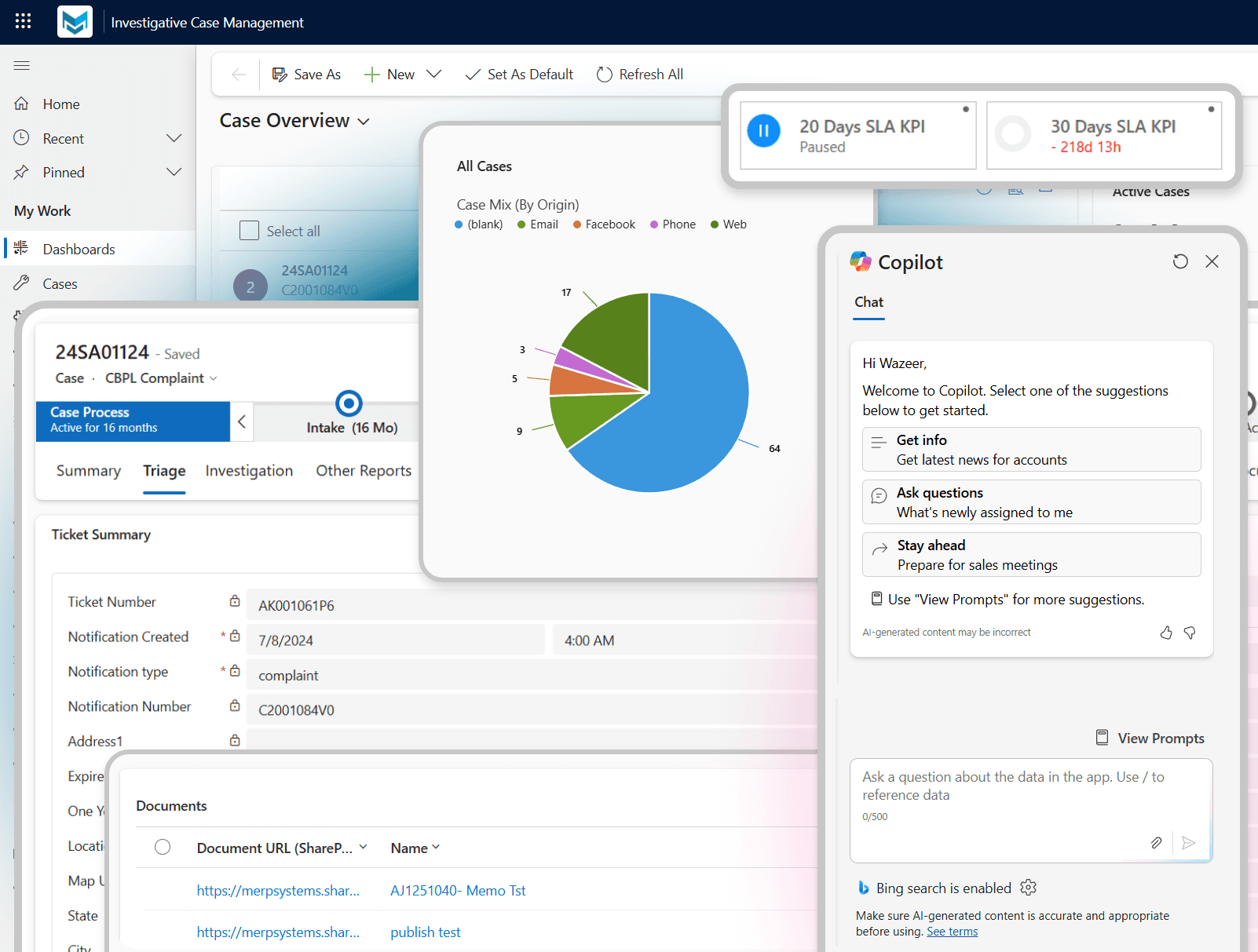 Accelerator Solutions
