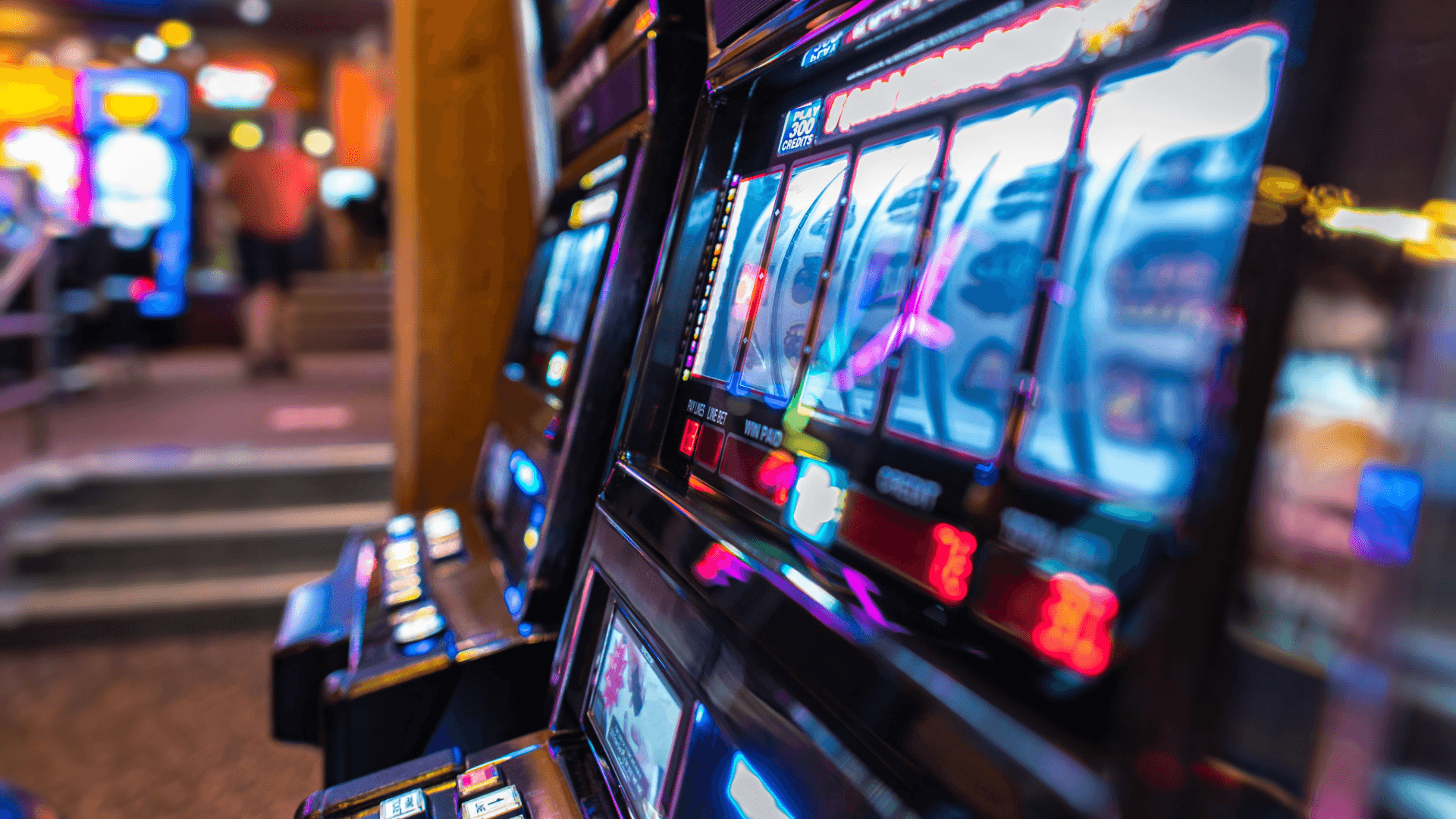 Modernizing Systems for Washington State Gambling Commission (WSGC)