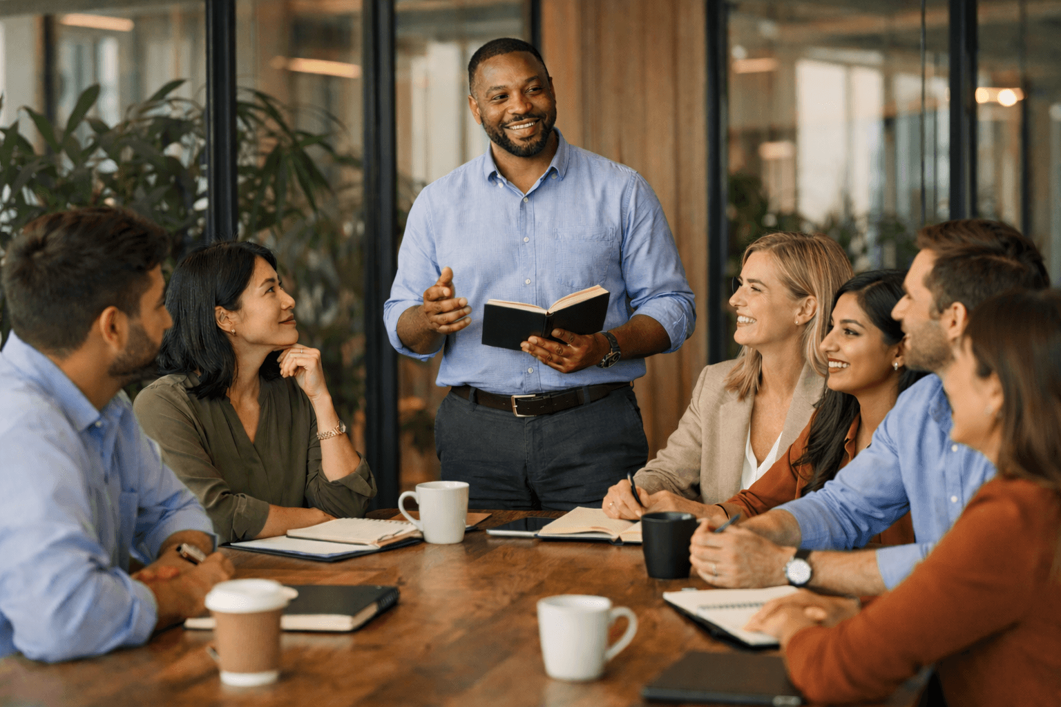 Our Mission & Vision