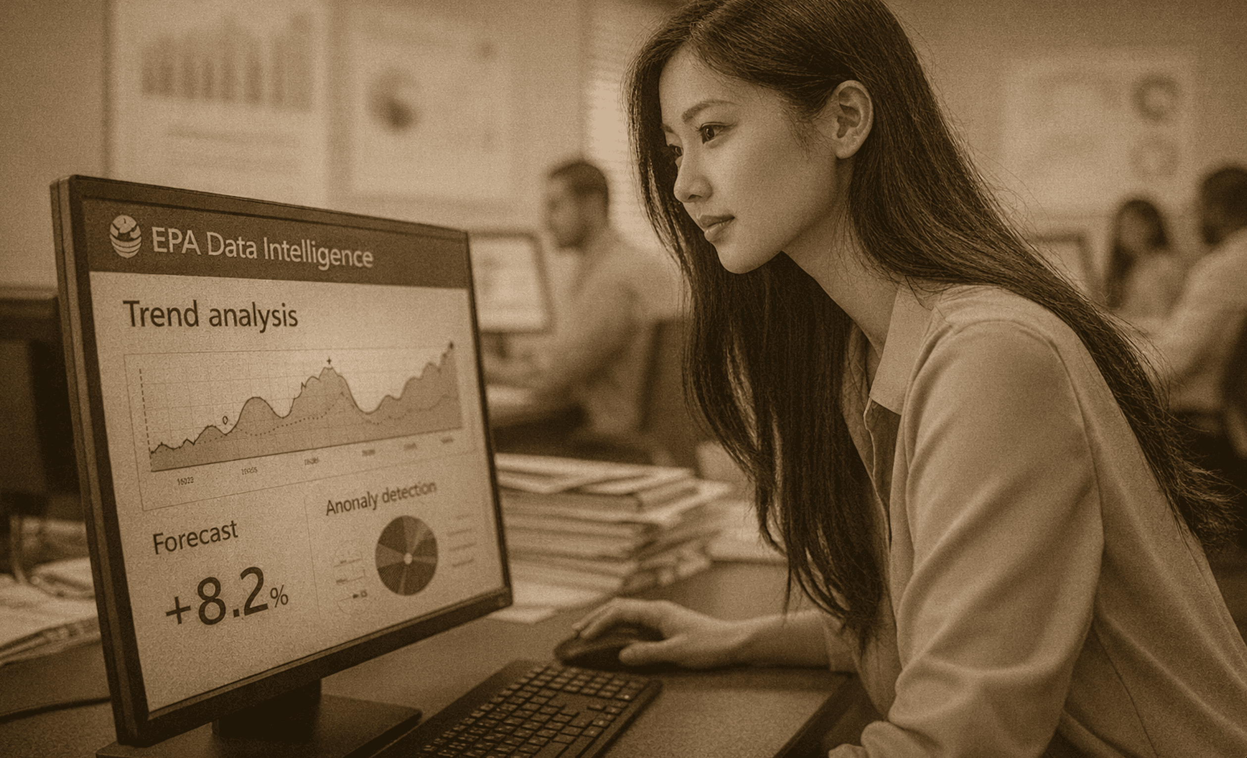 EPA Embraces Data Intelligence For Regulatory Precision