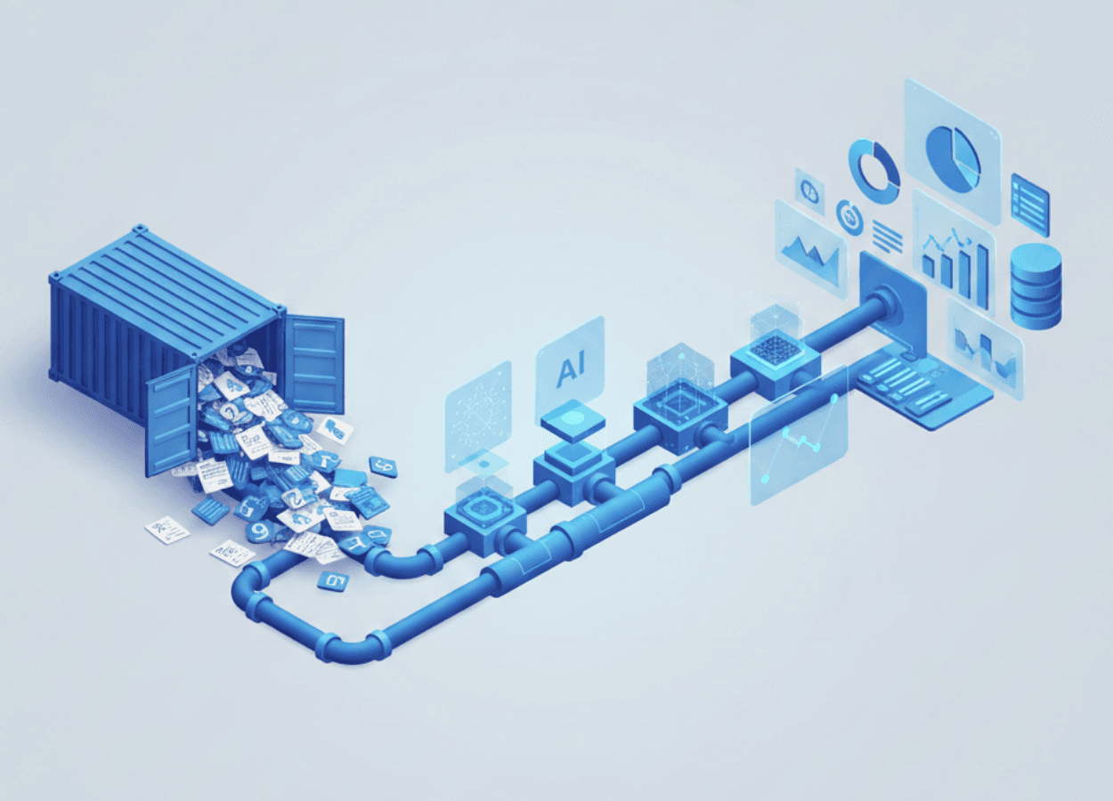 Intelligent Data Processing