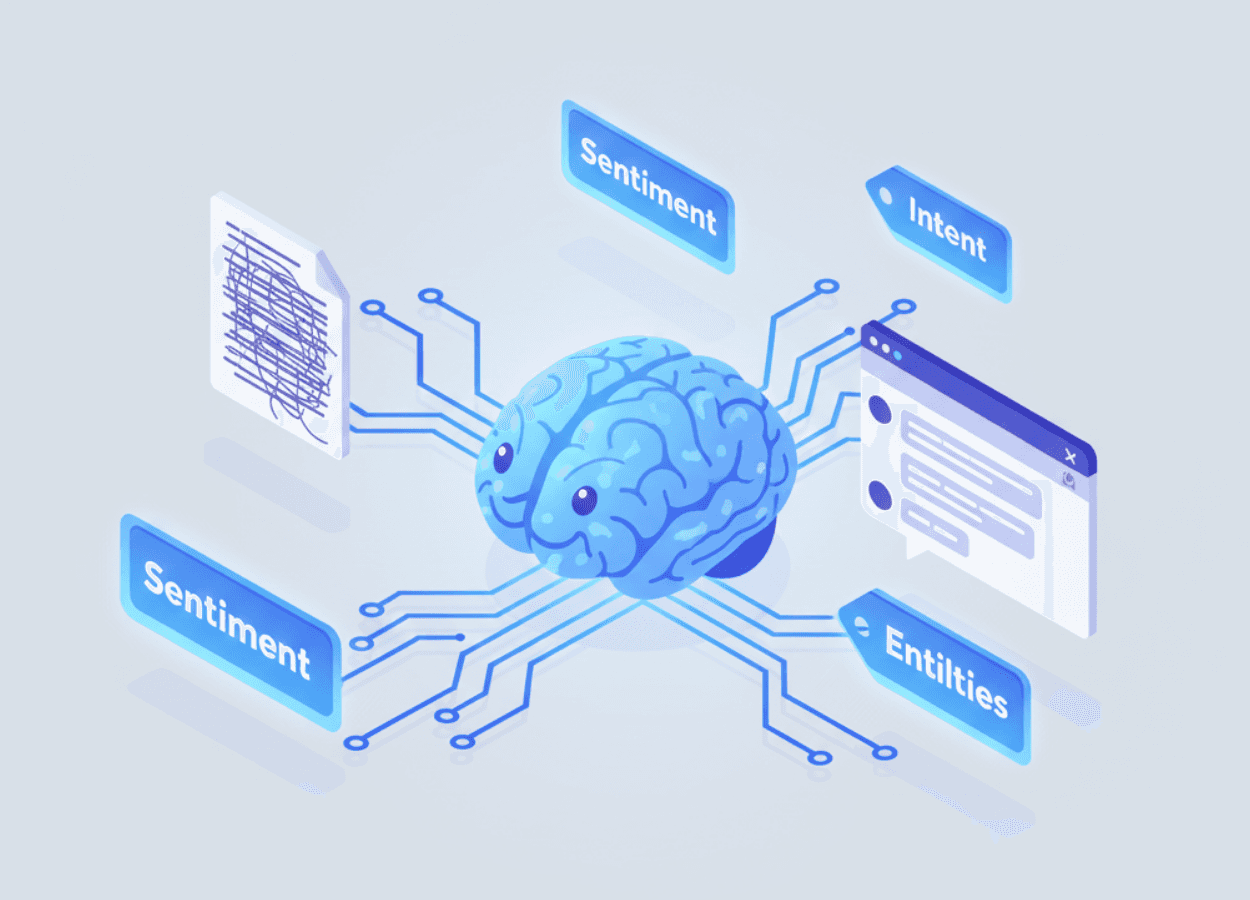 Natural Language & Cognitive Automation