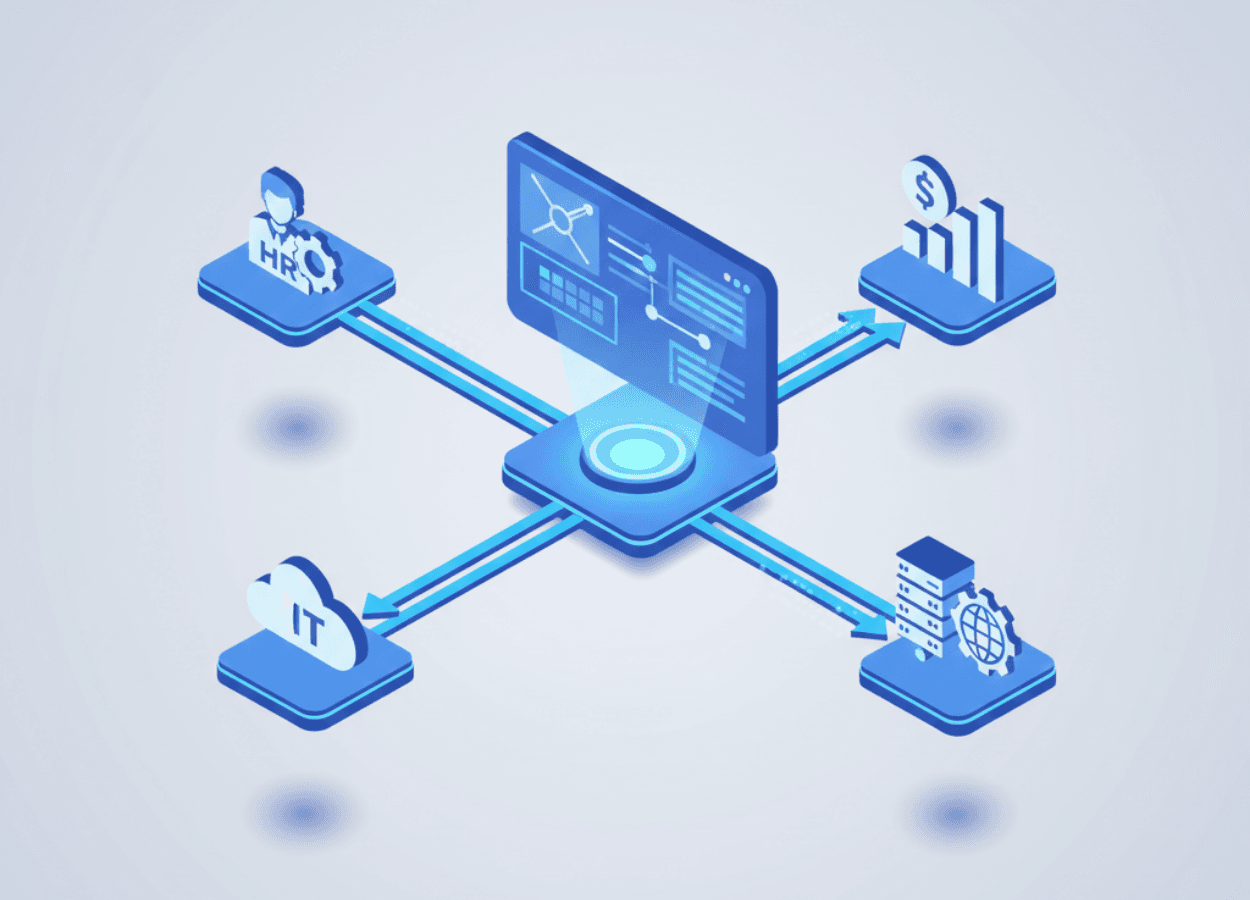 End-to-End Enterprise Automation