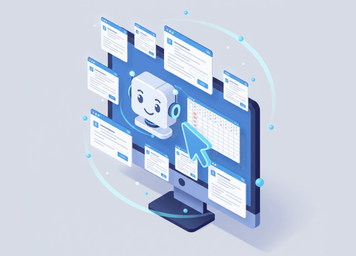 Robotic Process Automation