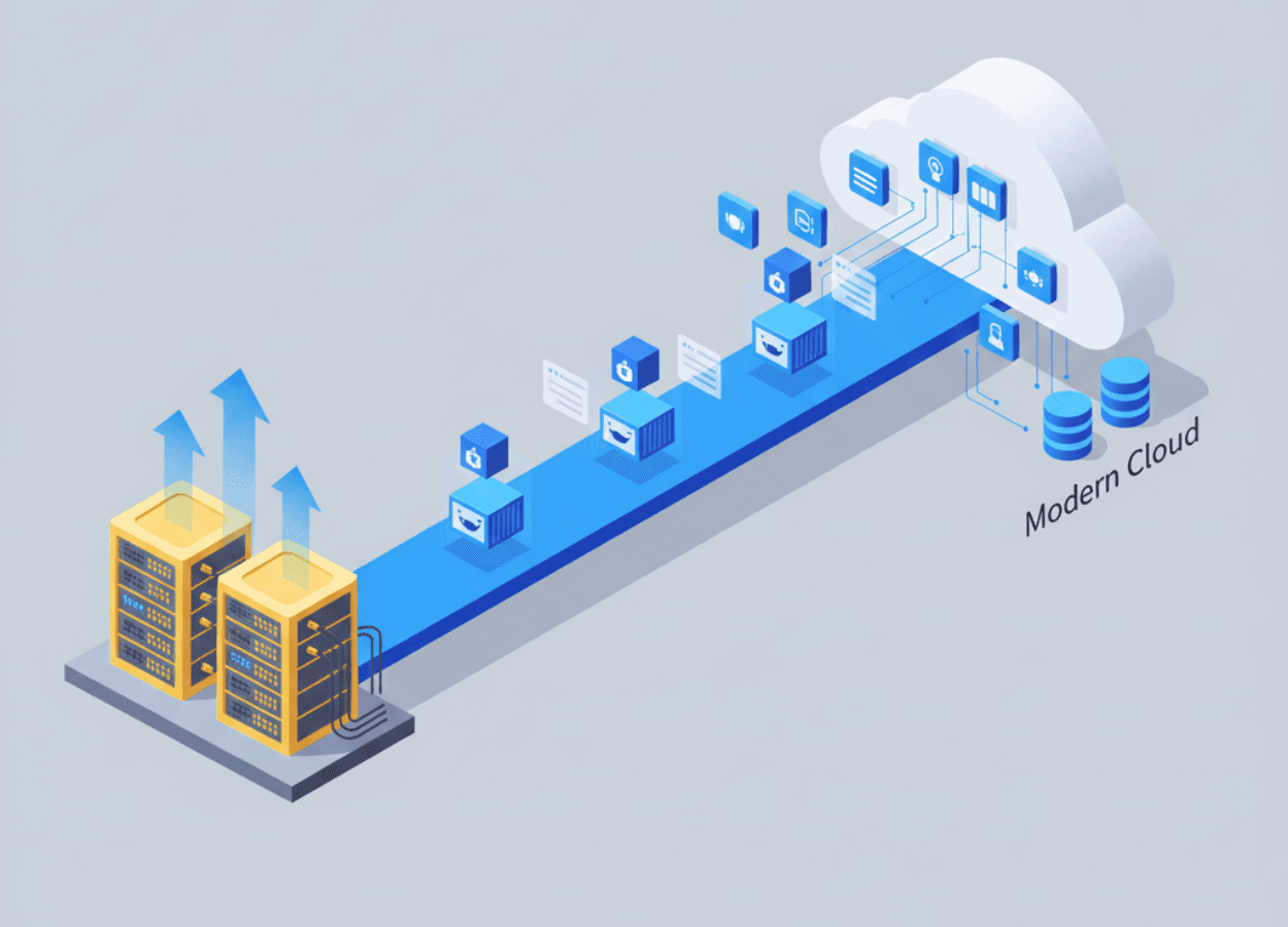 Cloud Migration & Modernization