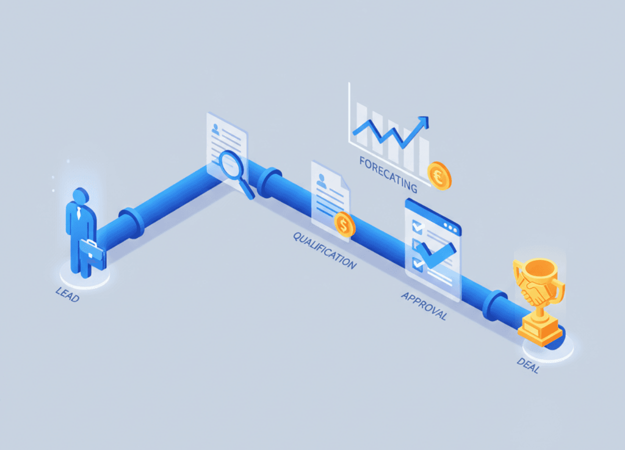 Sales Process Automation