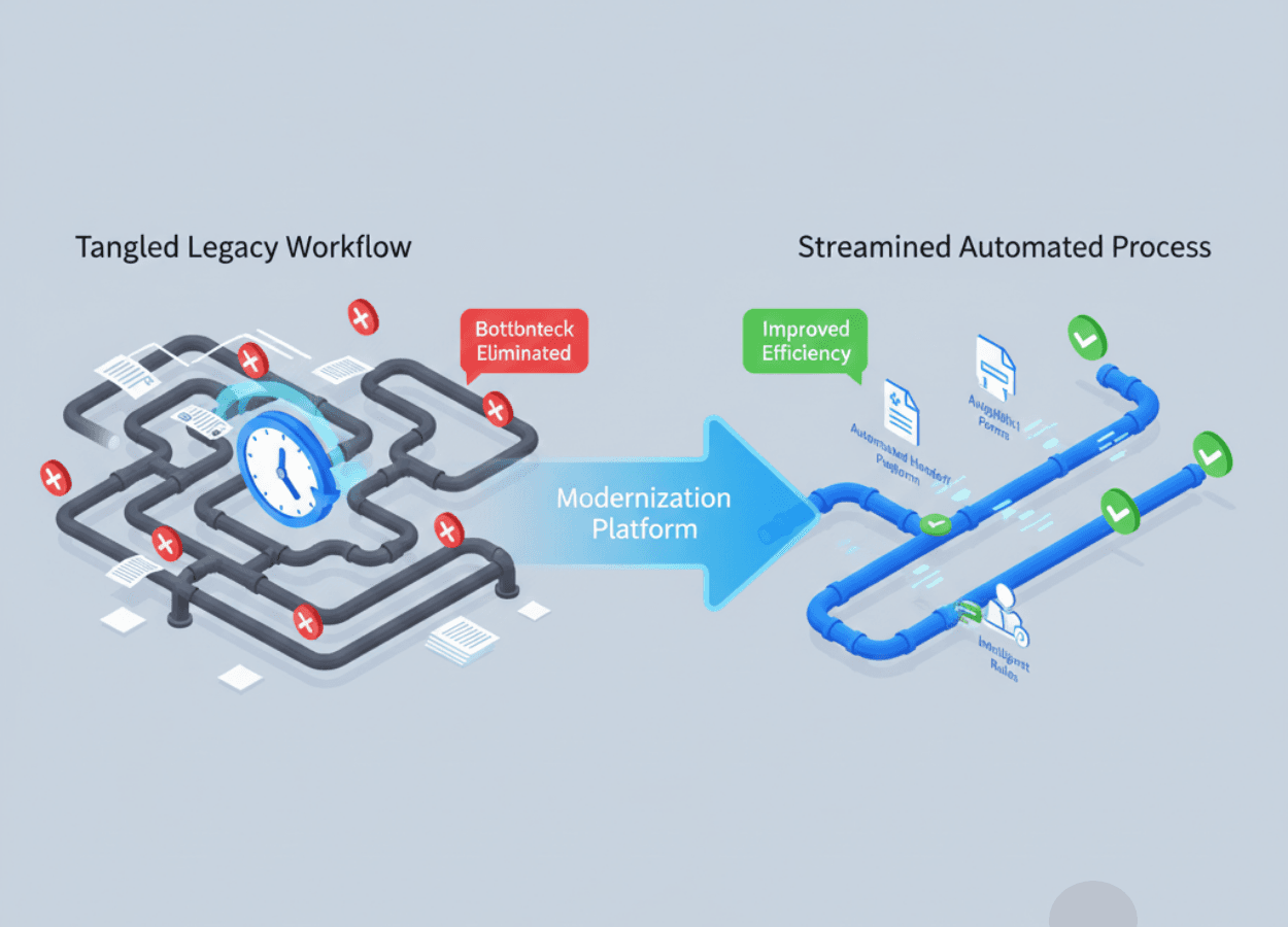 Process Modernization