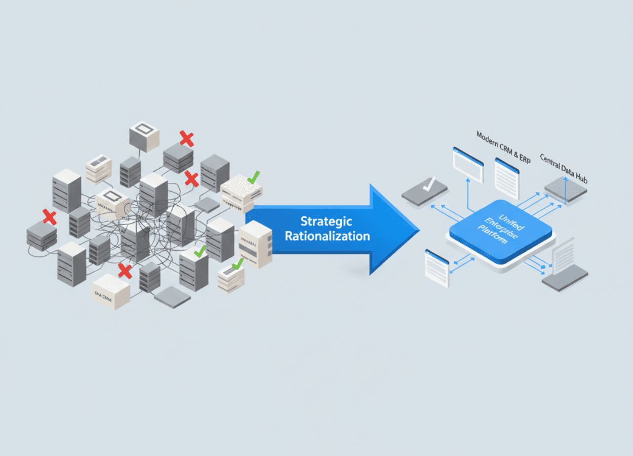 Systems Rationalization