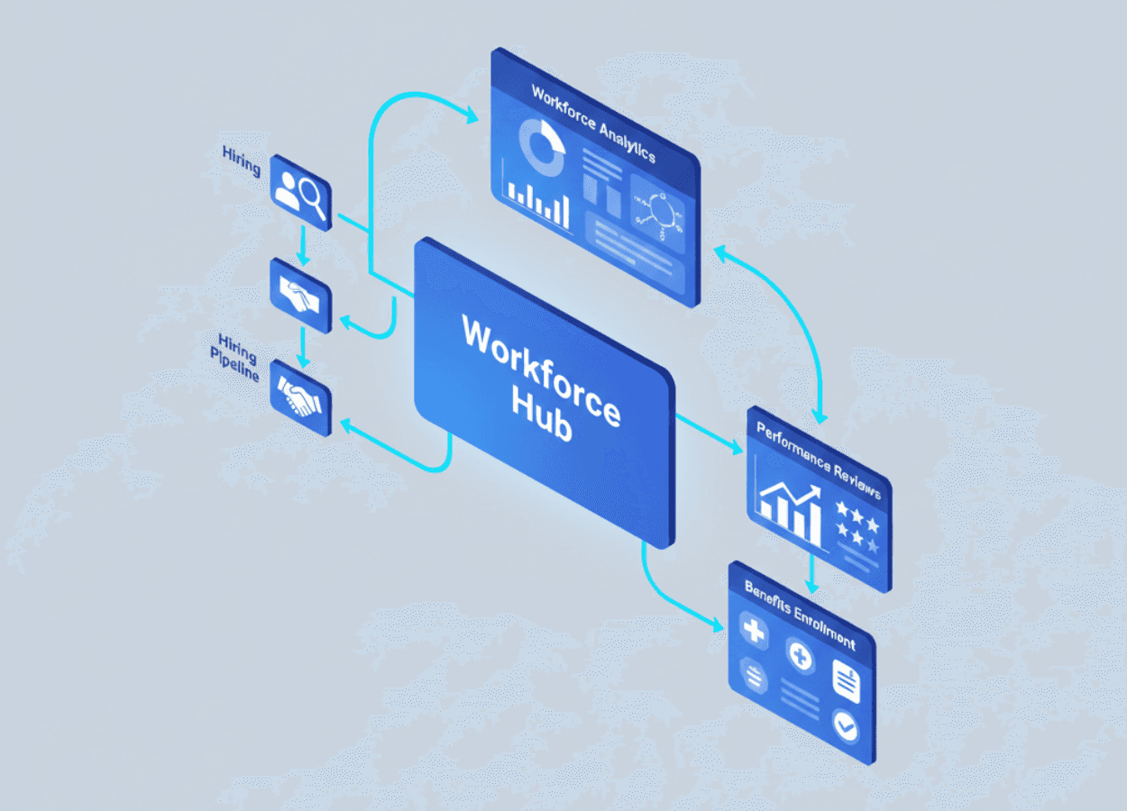 Human Resources & Workforce Management