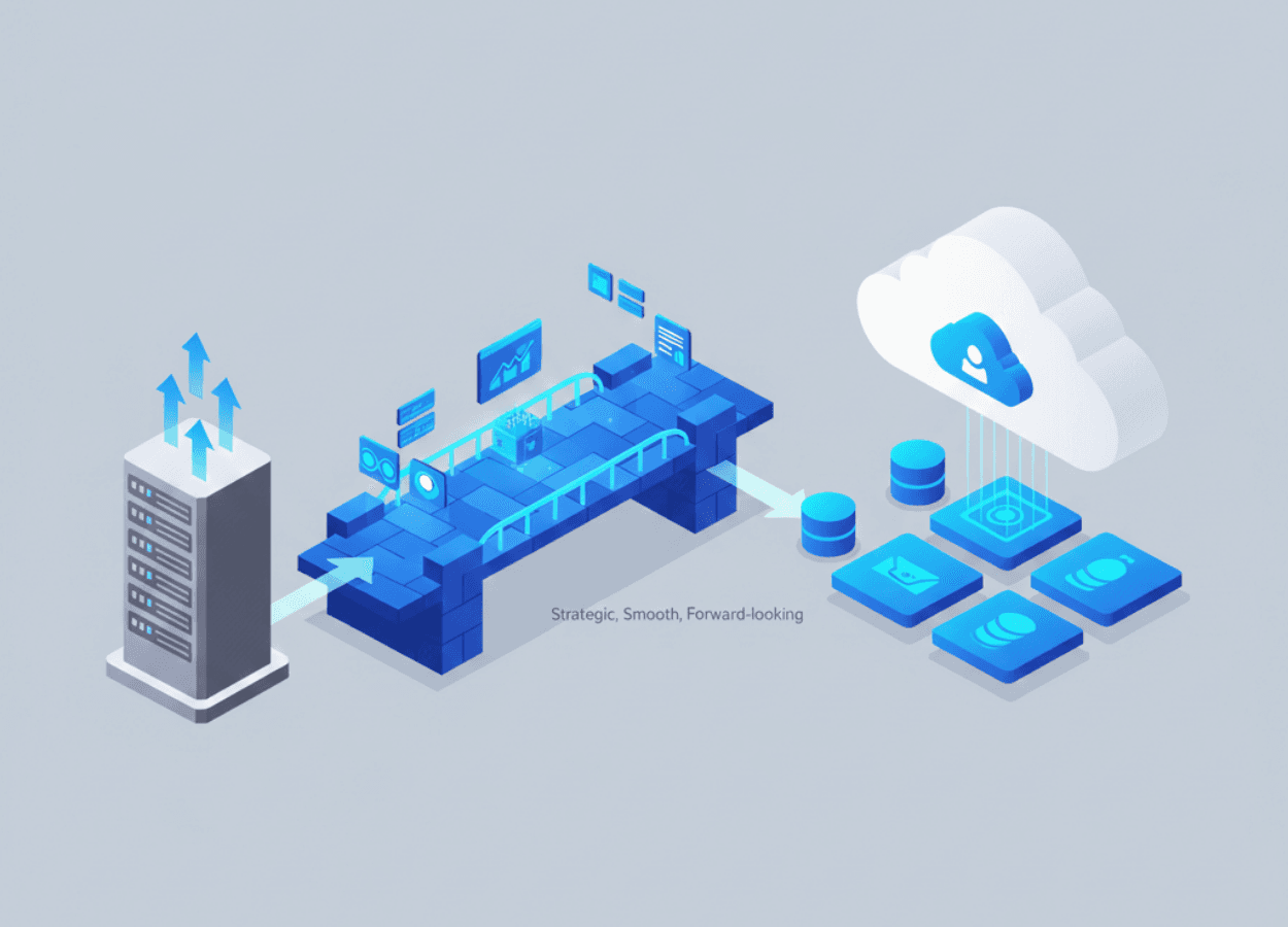 ERP Modernization & Migration