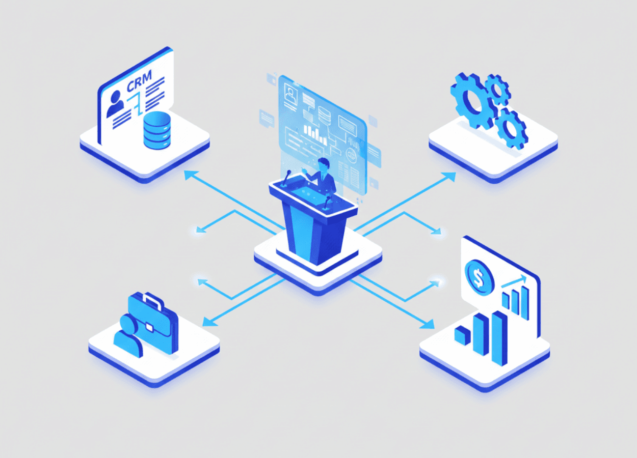 Enterprise Workflow Orchestration