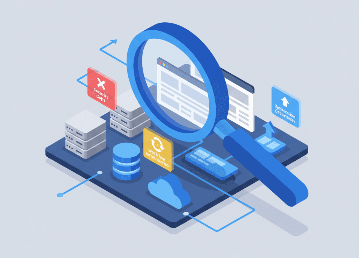 Technology Assessment & Audit