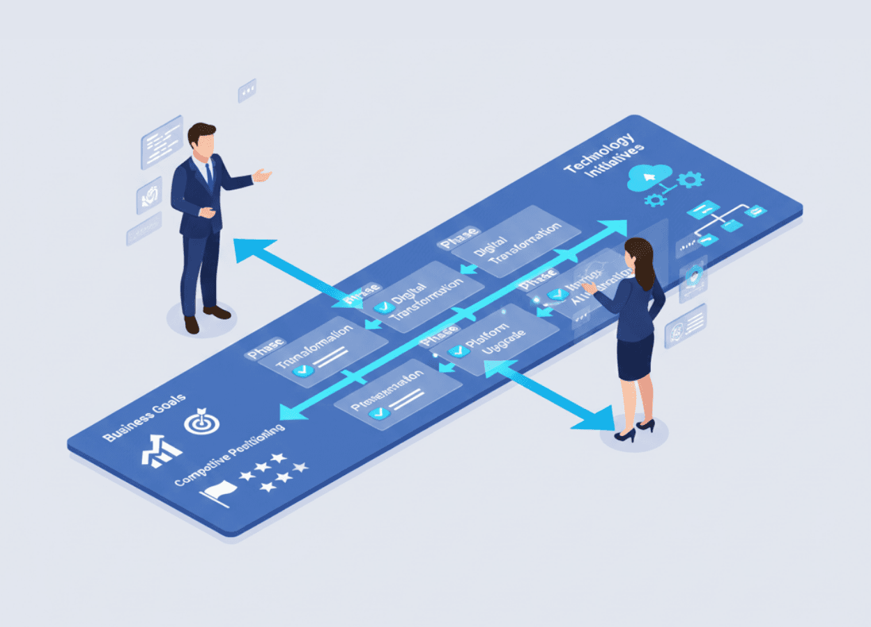 Strategic Planning & Roadmapping