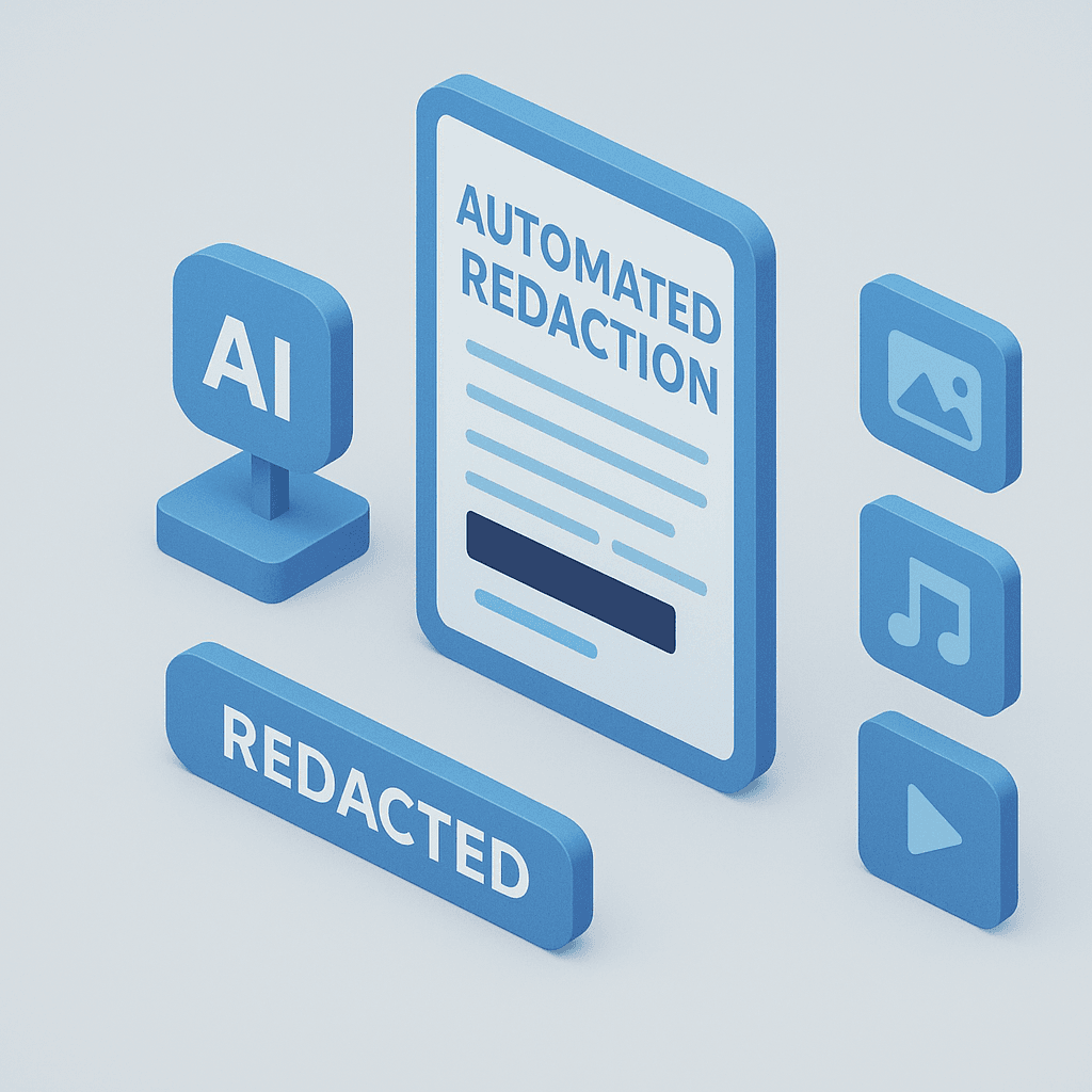 Automated Redaction