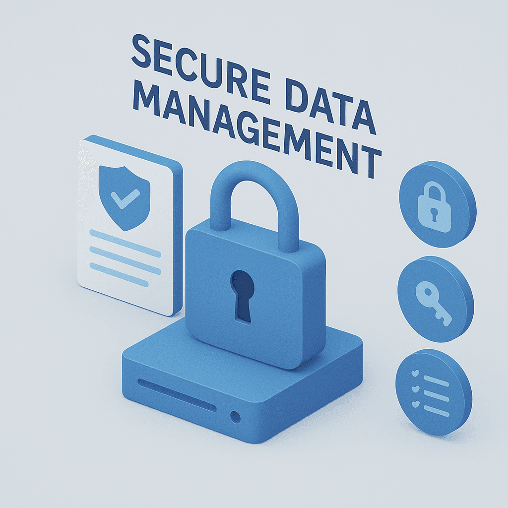 Secure Data Management