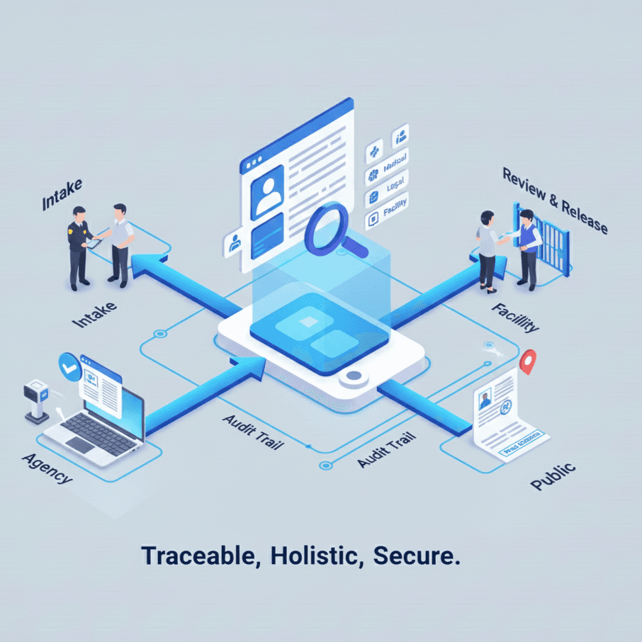 End-to-End Case Management