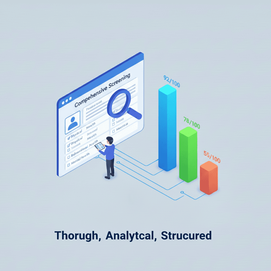 Comprehensive Screening