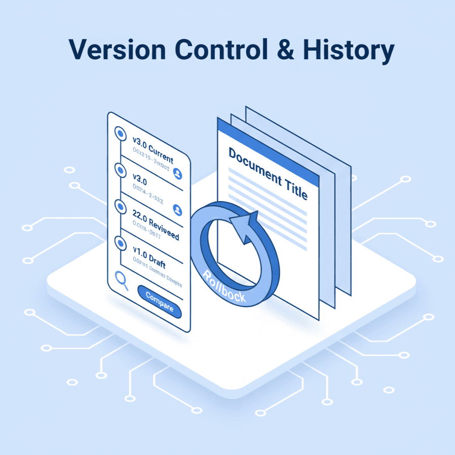Version Control & History