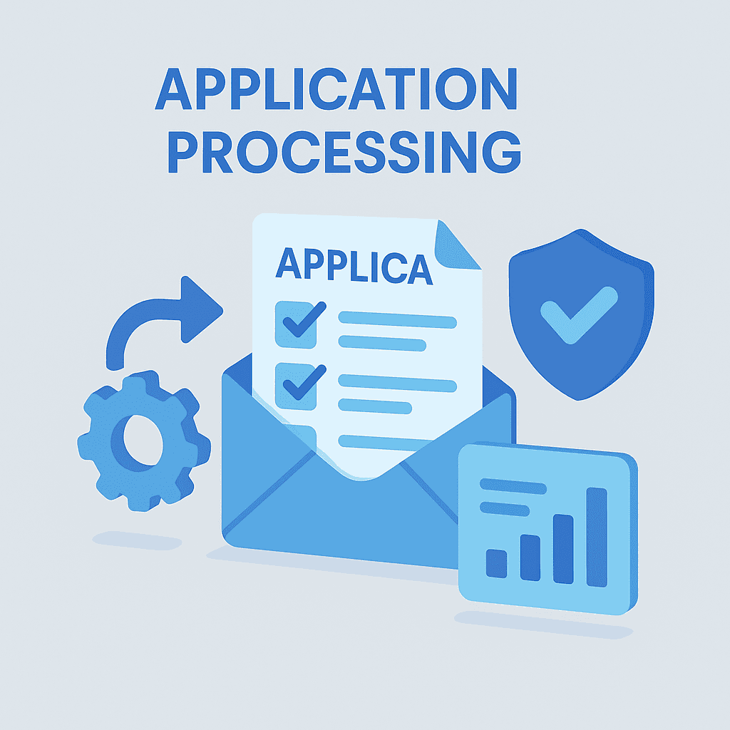 Application Processing