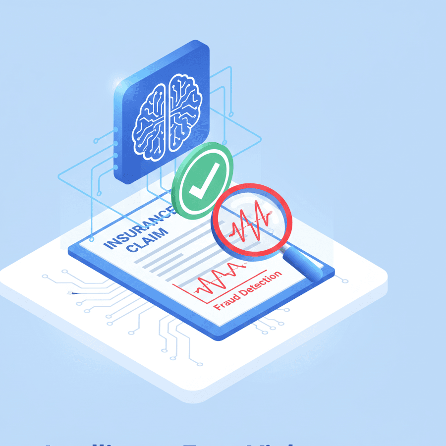 AI-Powered Claims Processing