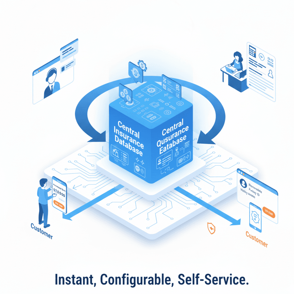 Online Quoting System