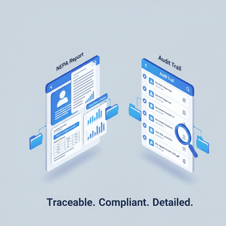 Advanced Reporting & Audit