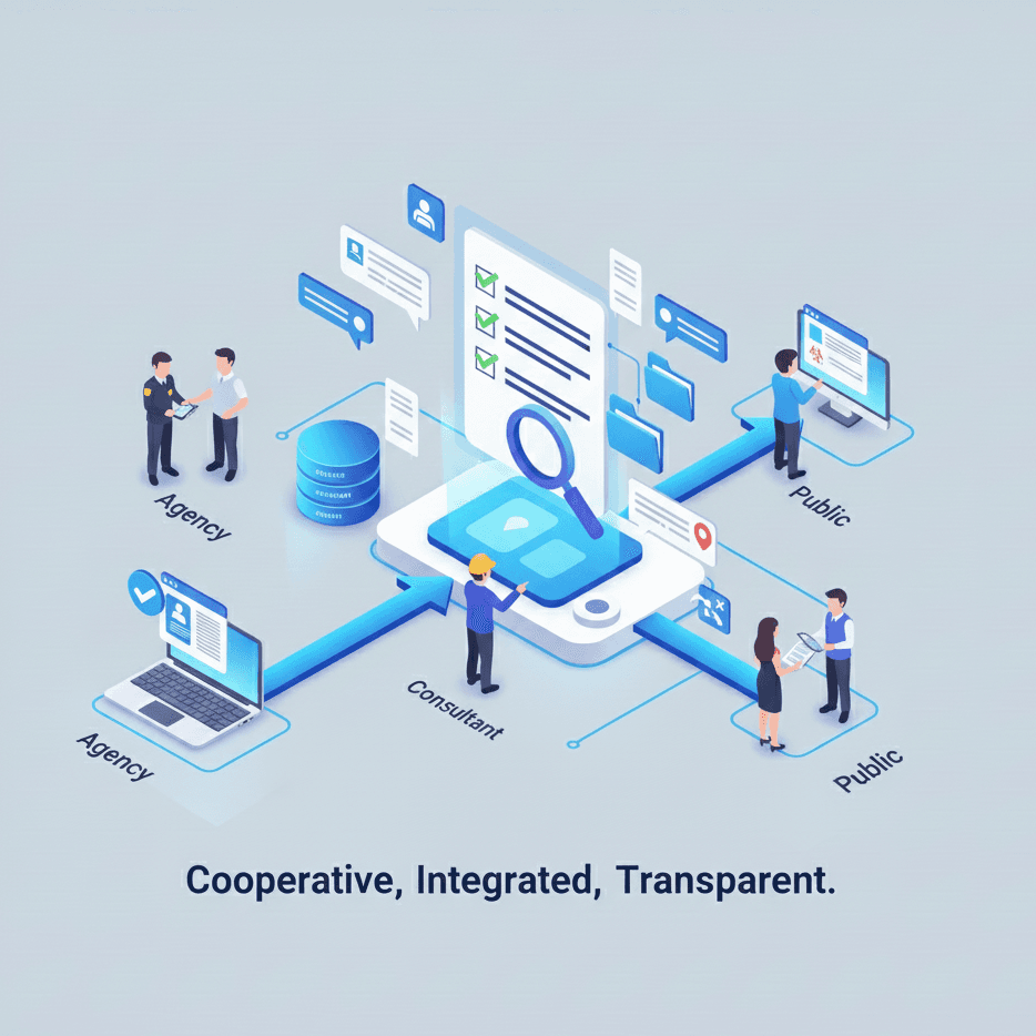 Collaborative Review Process