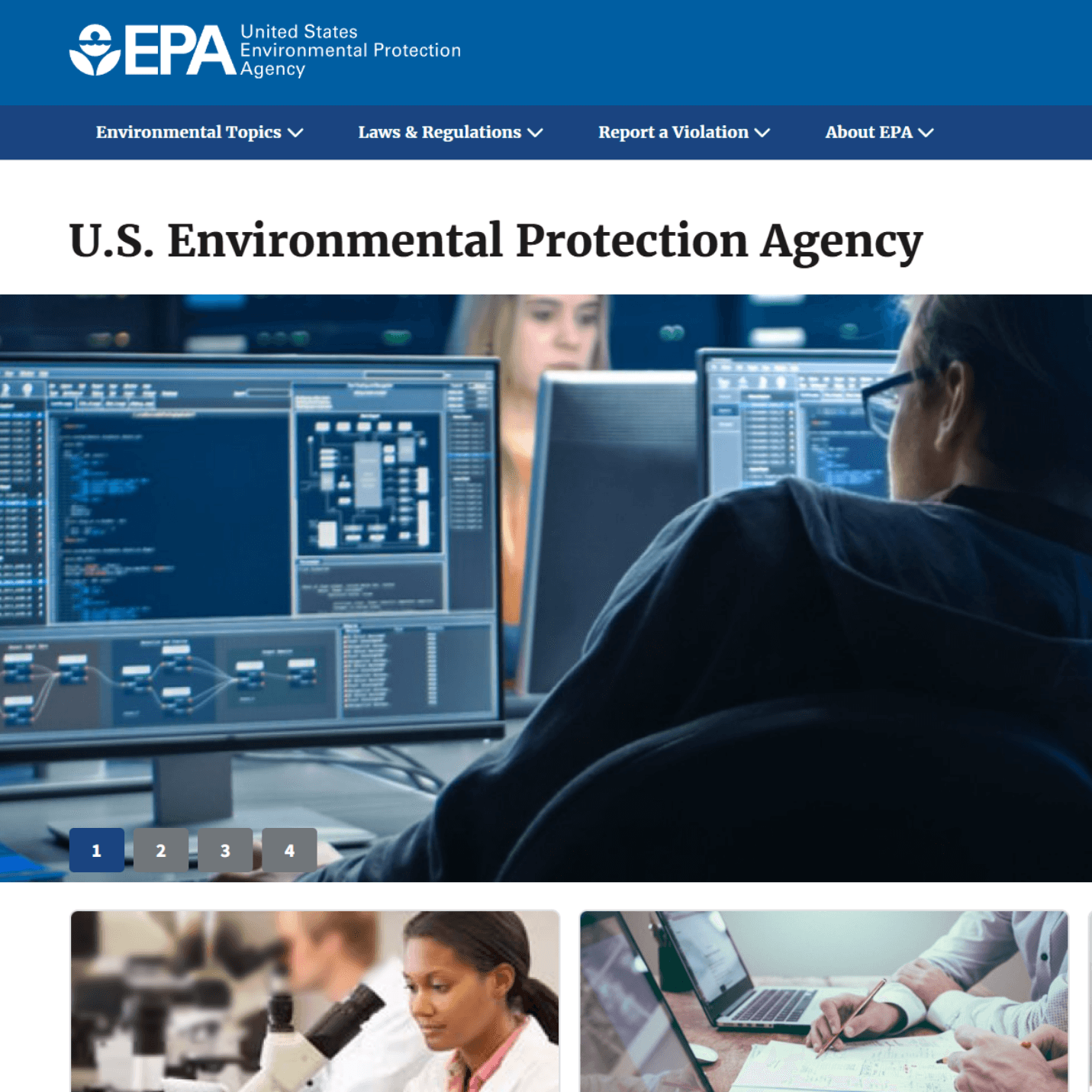 MERP Systems Celebrates a Major Milestone: Contract Extension with the EPA's Office of Pesticide Programs