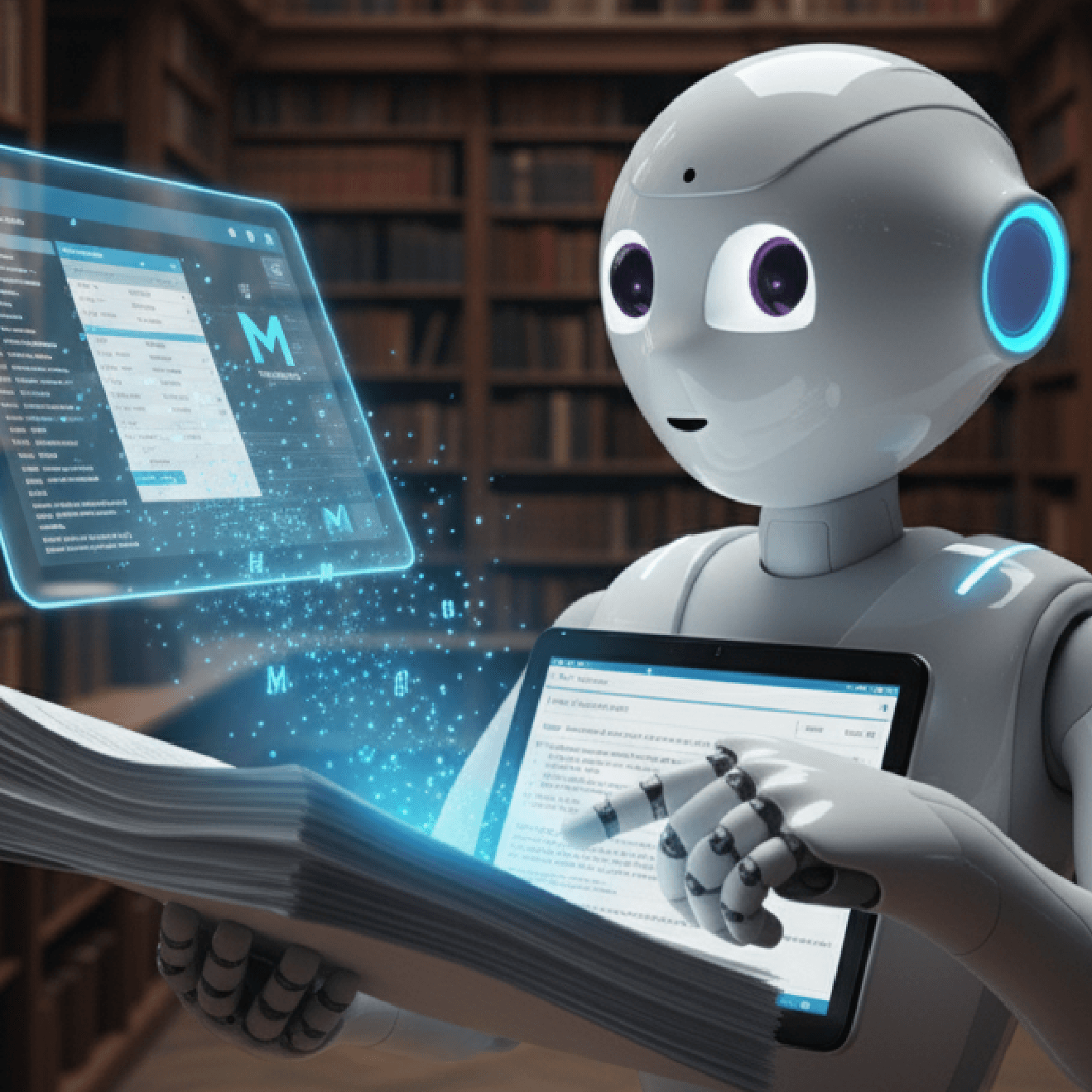 Unleashing the Power of Generative AI: Transforming Industries with MERP Systems